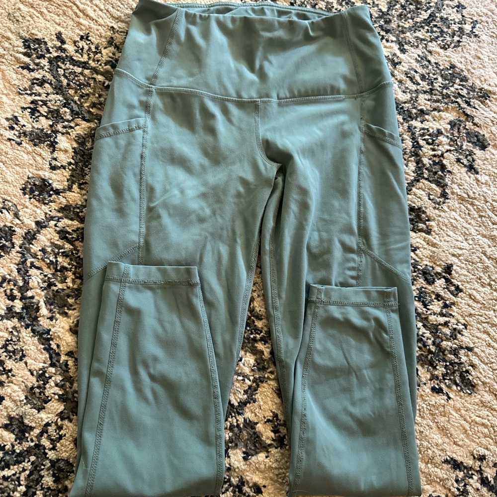 Pocket Leggings